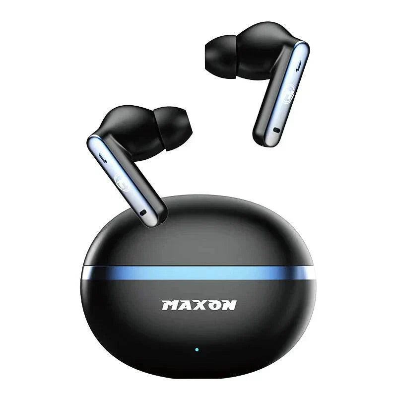 Maxon B-202 Sound Soul Earbuds - High Quality Sound with ANC Control - Stile Gadget