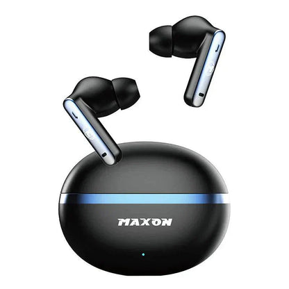 Maxon B-202 Sound Soul Earbuds - High Quality Sound with ANC Control - Stile Gadget