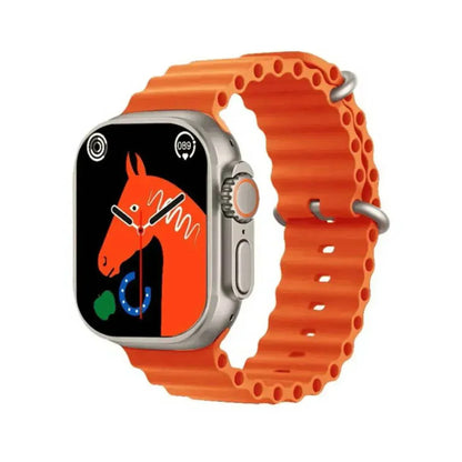 T900 Ultra 2 Smart Watch Bluetooth Call Sleeping Monitoring Smart Watch Series 8 2.09" Full Touch Watch for Men & Women - Stile Gadget