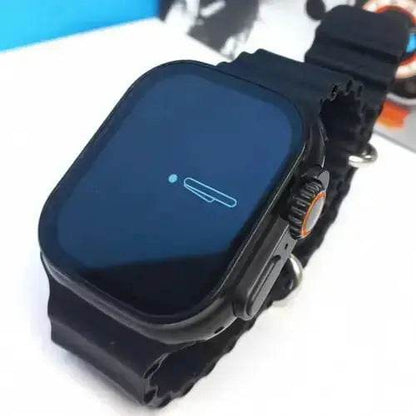 T900 Ultra 2 Smart Watch, High quality hd display with premium quality Strap Full Touch Watch for Men & Women - Stile Gadget