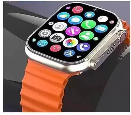 T900 Ultra Smart Watch 2025 Bluetooth Call Sleeping Monitoring Smart Watch Series 8 2.09" Full Touch Watch for Men & Women - Stile Gadget