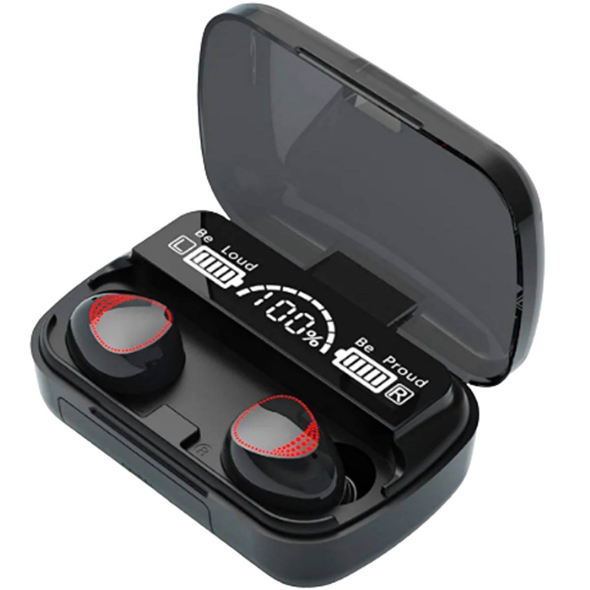 M10 TWS Wireless Bluetooth Earbuds - Premium Sound with Free Delivery in Pakistan - Stile Gadget