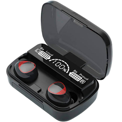 M10 TWS Wireless Bluetooth Earbuds - Premium Sound with Free Delivery in Pakistan - Stile Gadget