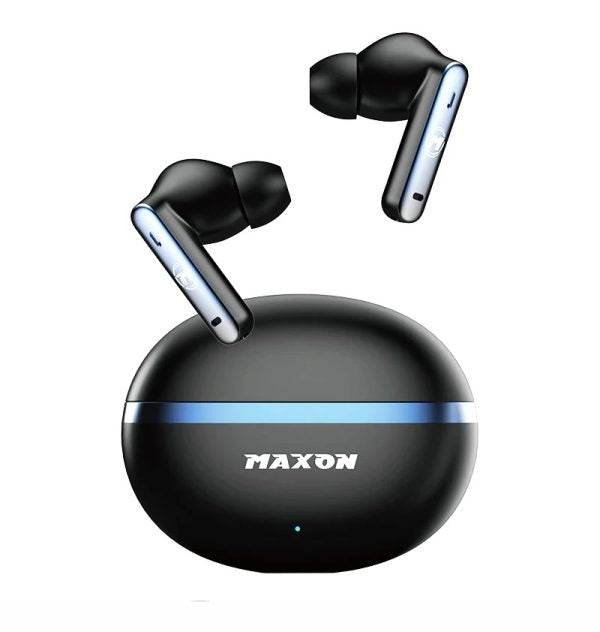 Maxon B-202 Sound Soul Earbuds - High Quality Sound with ANC Control - Stile Gadget