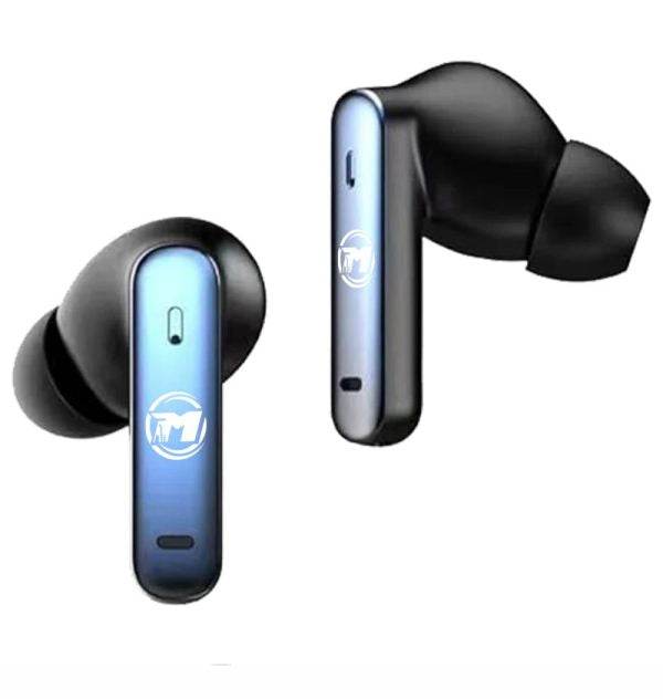 Maxon B-202 Sound Soul Earbuds - High Quality Sound with ANC Control - Stile Gadget