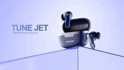 Maxon B-302 Tune Jet Earpods - Stile Gadget